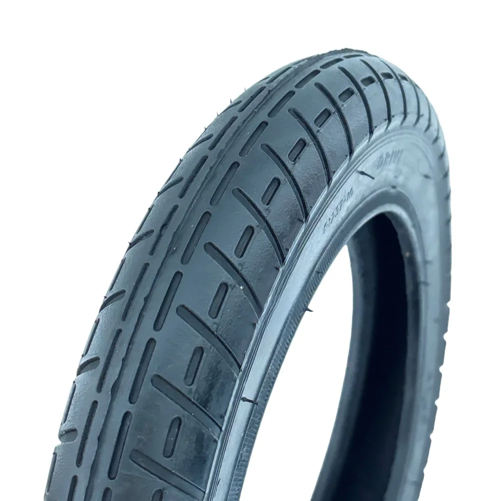 

10 Inch 10x2 6.1mm Black Rubber Tire for M365 1S PRO Electric Scooter Replacement with Fast Installation Process