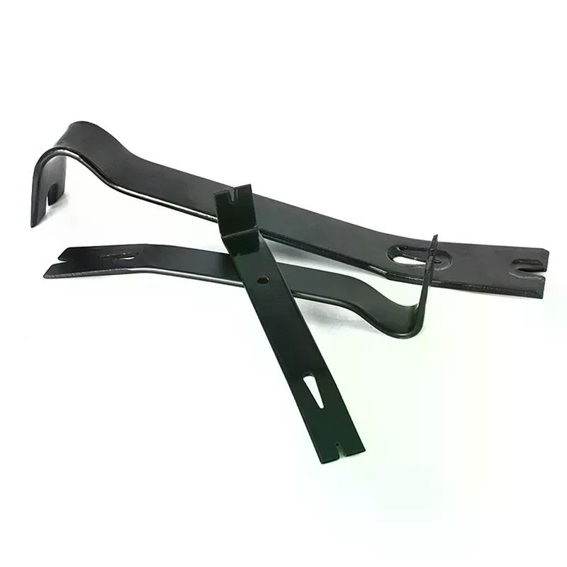 Crowbar Tool Multi-functional Staple Remover Nail Puller Pry Bar For Trimming Work Window Decoration Hand