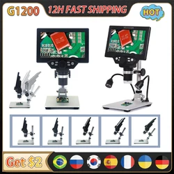 G1200 Microscope Digital Microscopes 7