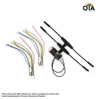 Original FrSky R9 Slim plus + OTA FCC Long Range SBUS Receiver 6/16CH 900MHz ACCESS RC Quadcopter Multicopter Part Compatible