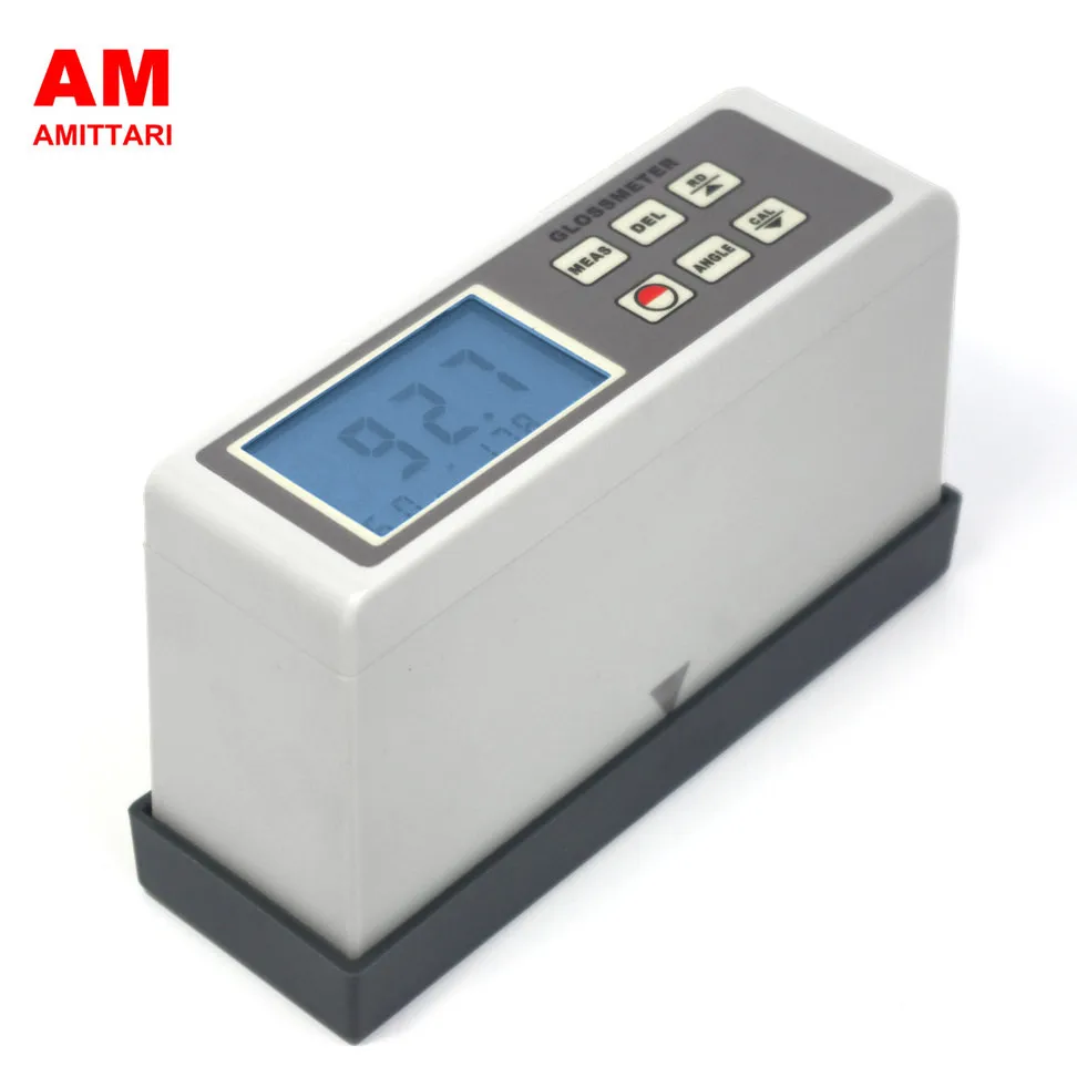 Glossmeter AG-126B to Ink, paint, paint, paint, decoration materials digital Gloss meter Range 0.1 ~ 200 GU