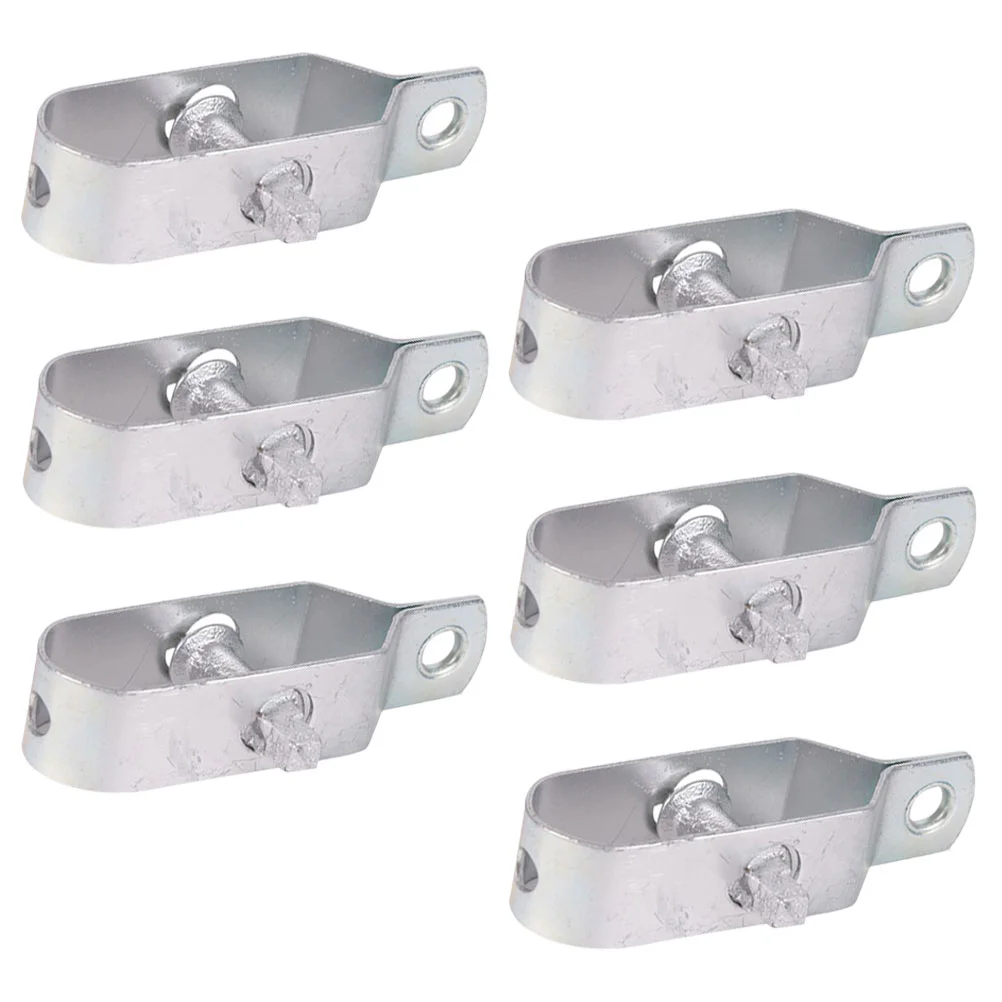 6 Pcs Creative Steel Rope Tensioner Picket Fence Tightener For Wire Tighteners Cable The Fencing Line