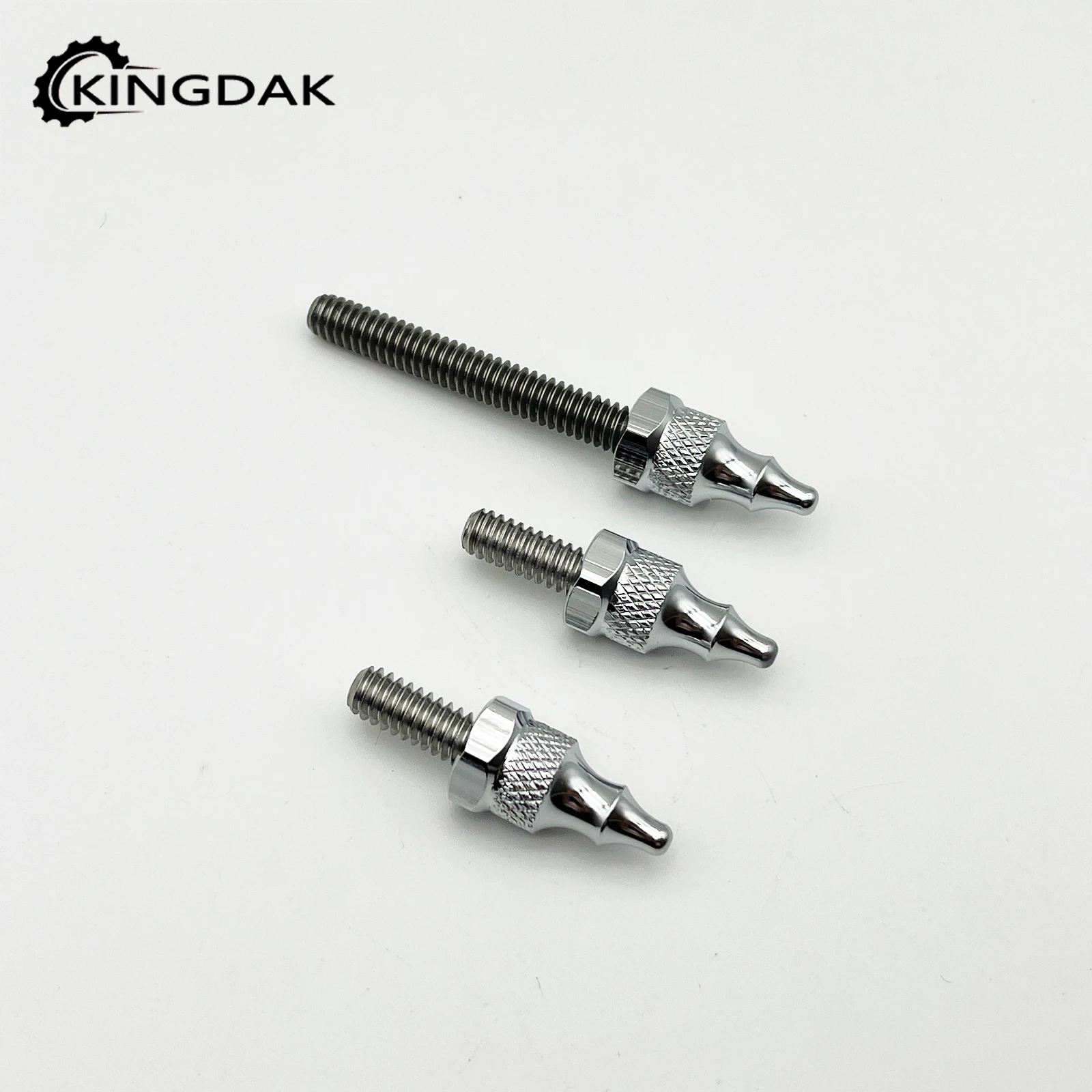 Windscreen Mounting Bolt Screws Kit Spike Aluminum For Harley Touring Electra Street Tour Tri Glide FLHTCUTG Ultra Limited FLHT