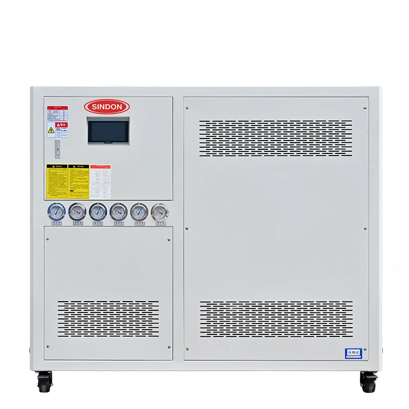 

For Low-Temperature Ice Water-Cooled Modular Chiller: Precision Constant Temperature Circulating Water System