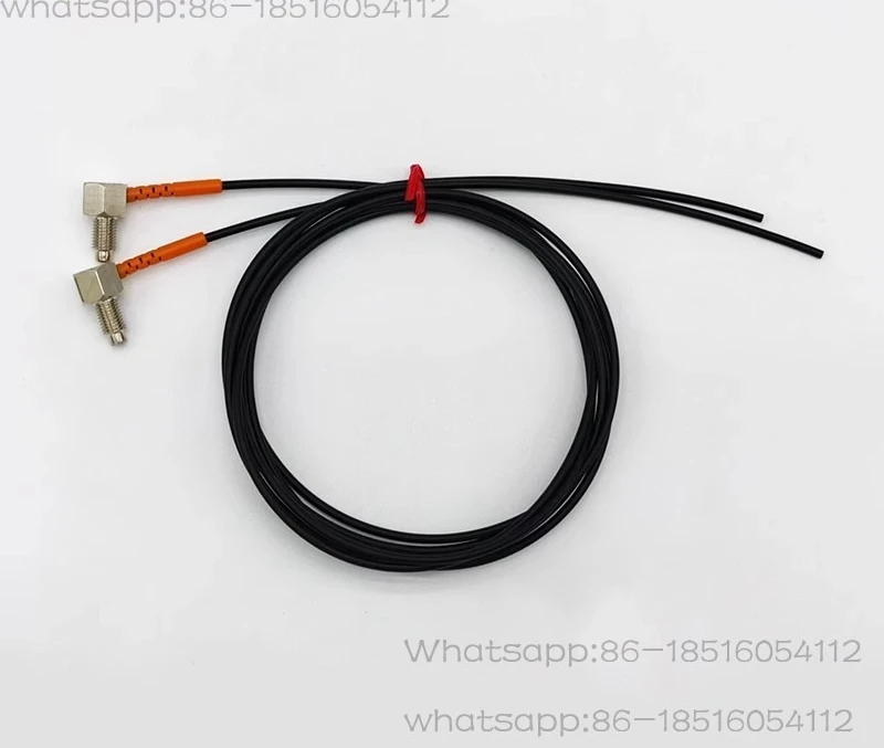 

Coaxial Right Angle Fiber Sensor Elbow WFTC-310/410/610TZ