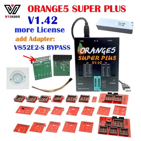 ONEVAN Orange 5 Super Plus программатор