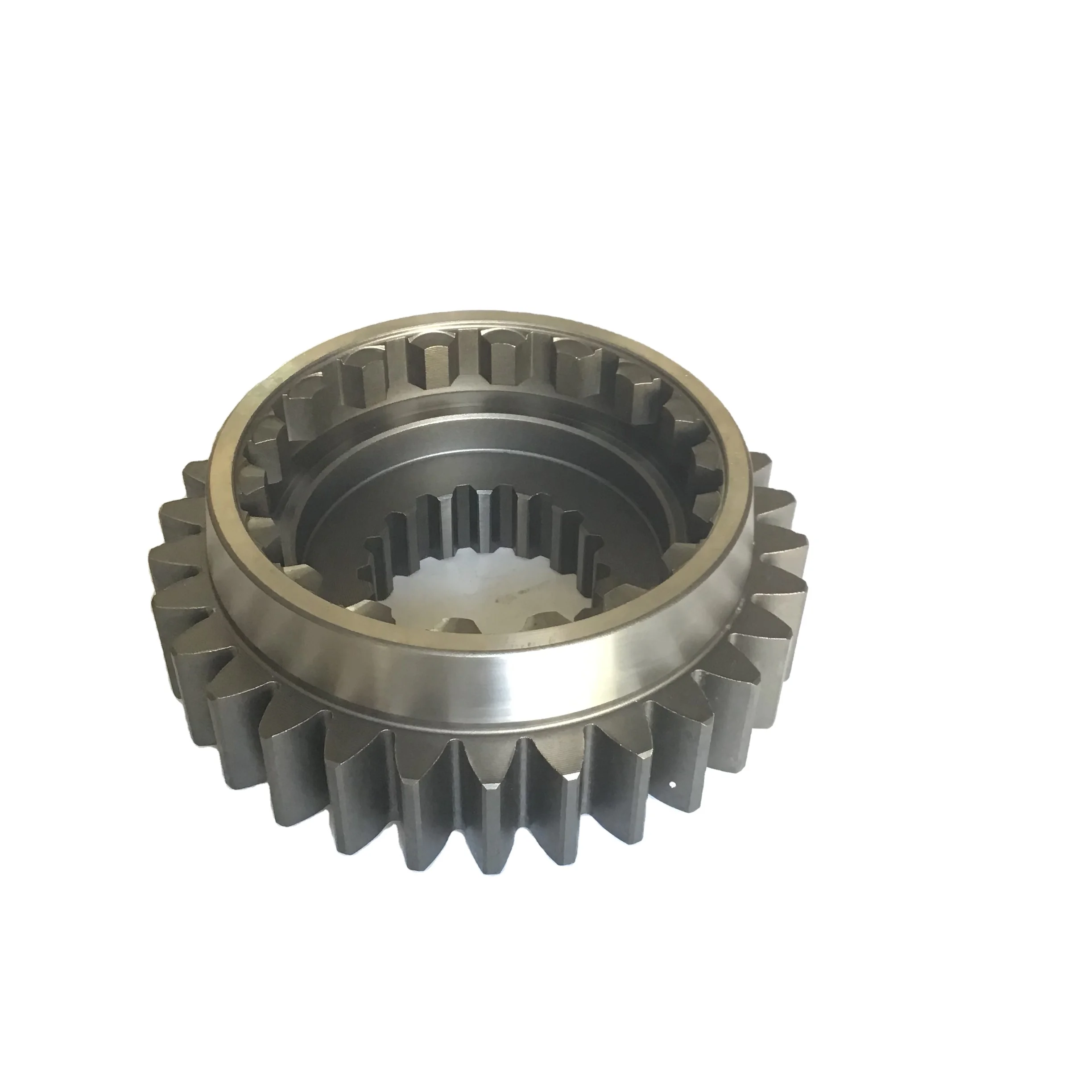 Heavy Truck Gearbox Drive Gear JS119T-1707030B High Speed Gears Gearbox Components