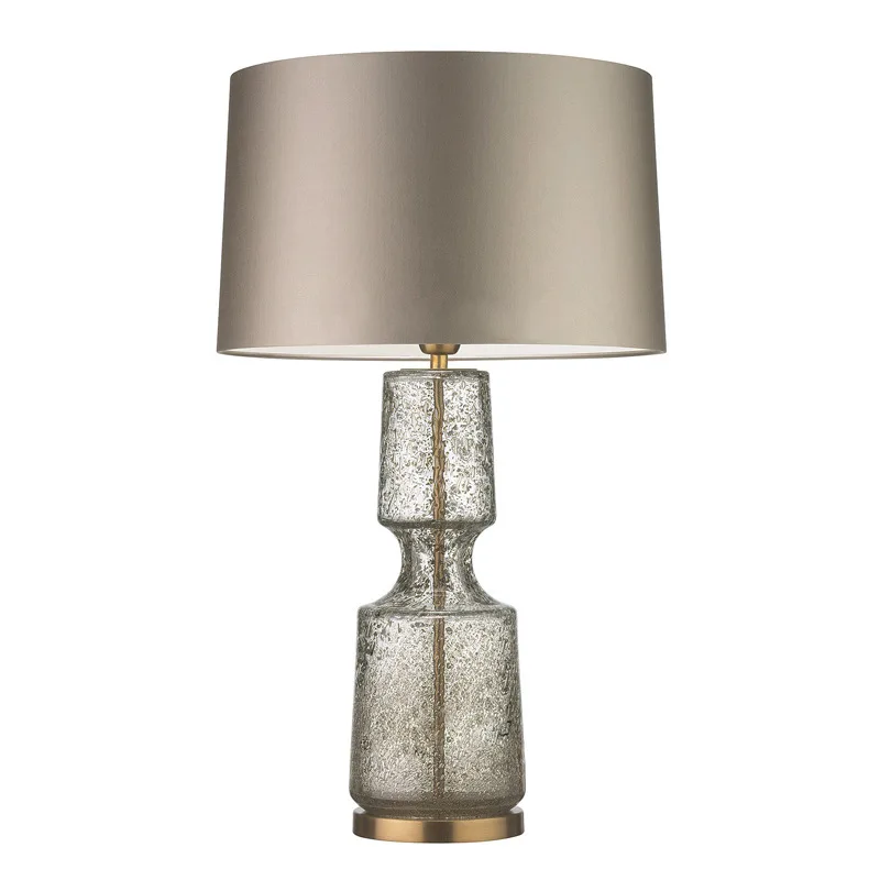 

Customized Atmospheric study hotel lamp Modern creative exquisite bedroom Maglev table lamp