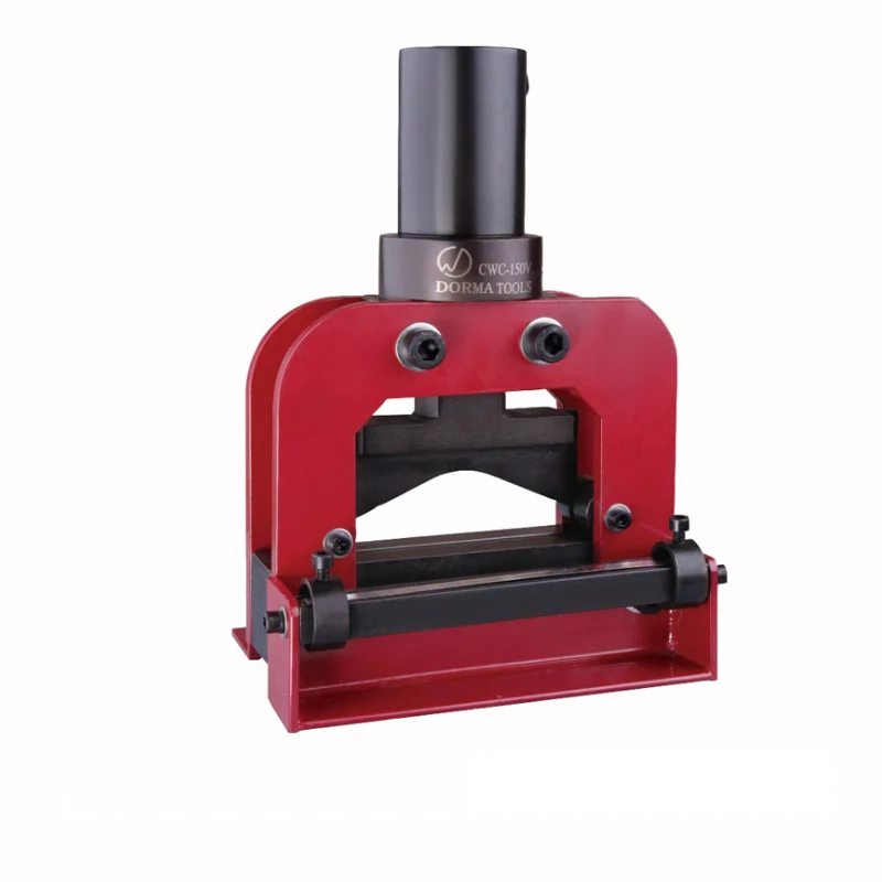 

CWC-150 Metal Busbar Cutting Tool Hydraulic Copper And Aluminum Plate Cutter Cu/Al Busbar Cutter
