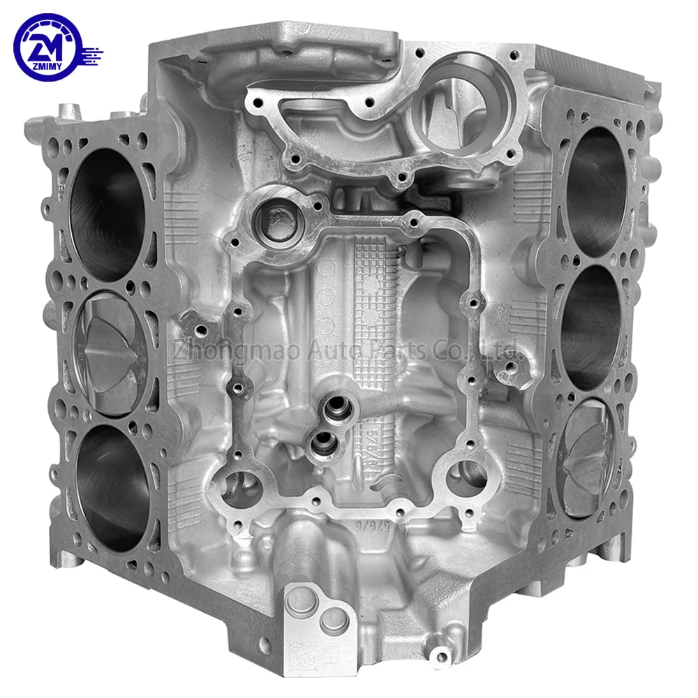 High Quality Manufactory gasoline engine 06E103011CA BDX Cylinder Block For AUDI A6L A8L EA888 Vw Tiguan Magotan Passat