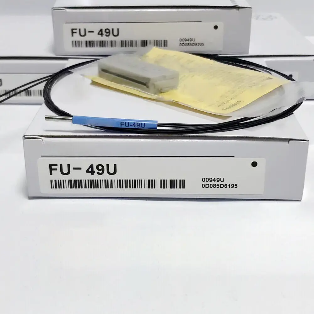 Optical Fiber Sensor FU-49U Amplifier FU49U for KEYENCE