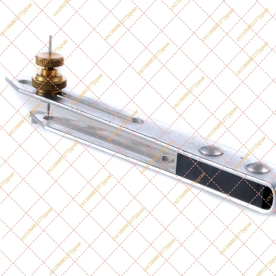 JN683 Vinyl Flooring Scriber, PVC Plastic Floor Recess Tool & Compass