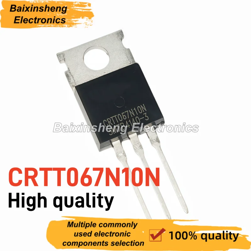 10/30PCS High quality IRLB8748 TO-220 N Channel Power MOSFET 30V 92A Low Rds (on) Field Effect Transistor