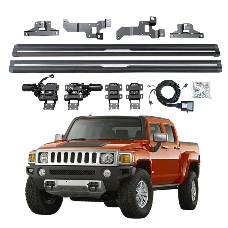 

Автоматическая электрическая боковая подножка для Hummer H3 2005-2010 гг.