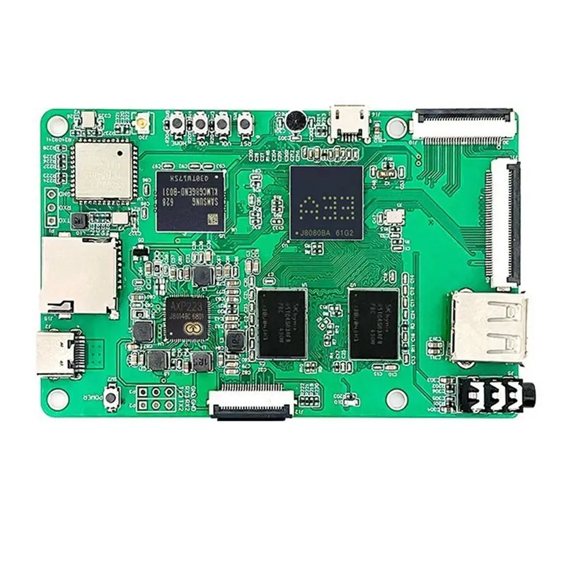 

Лучшие предложения: Плата для обучения Allwinner LCPI A33 (аналог Raspberry Pi) для Linux и Android, 1 ГБ ОЗУ, 8 ГБ ПЗУ
