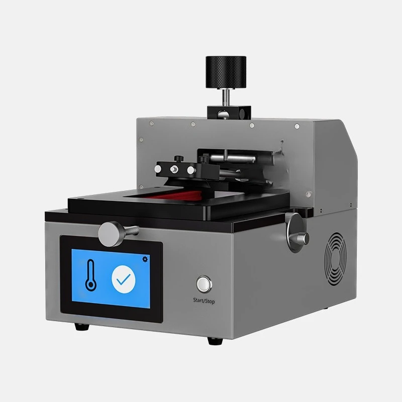 

LK288M Automatic Screen Separator Apple Series Vacuum Heating Screen Separator