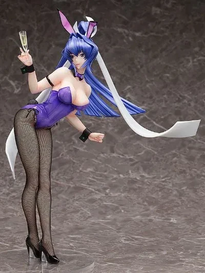 FREEing B-style 1/4 Minagi Mikage Bunny Ver. | Genuine Restored Figure 18+ Action Figures Toy
