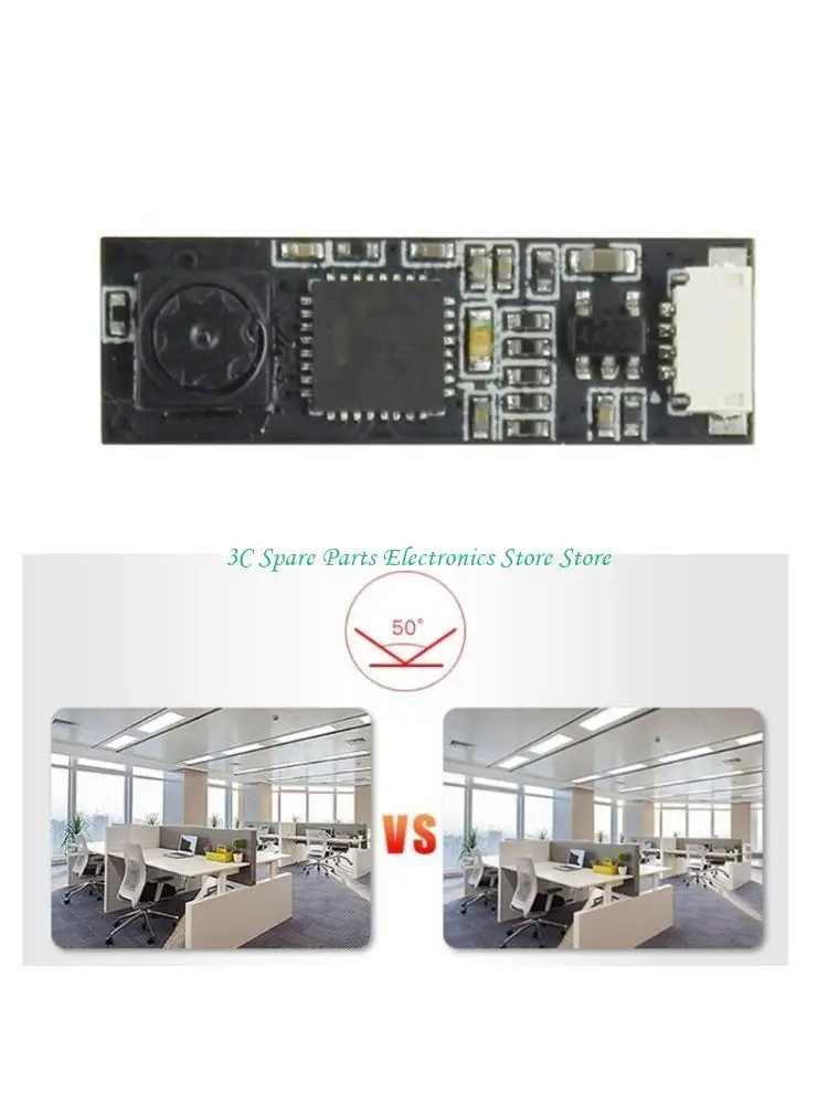 SZ Versatile USB Camera Module for WinXP /Win7 /Win8 / Win10 Compatibility