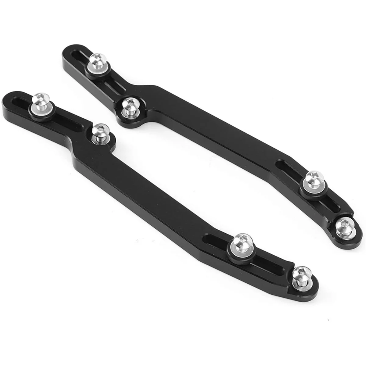 ضابط الزجاج الأمامي للدراجة النارية ، ملحقات الدعم ، مناسب لسيارة هوندا NC700D ، NC750D ، Integra ، مرة مرة ، من هونولي-!