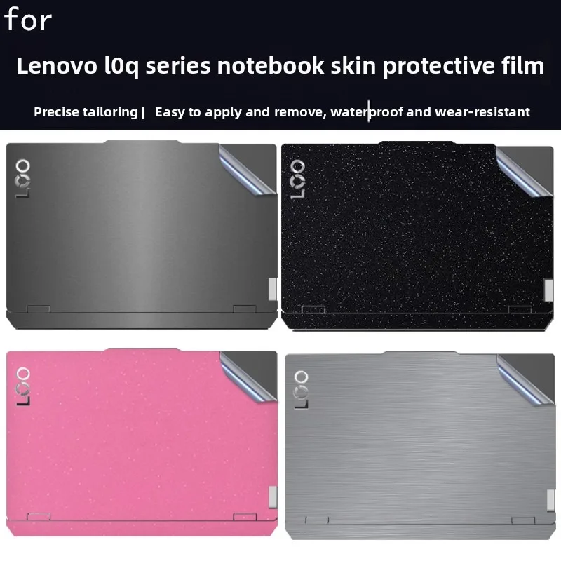 

For Lenovo LOQ 15IRX10/15AHP10 notebook skin film LOQ 15IAX9/15ARP9 film anti scratch 15IAX9I pre cut vinyl film protective film
