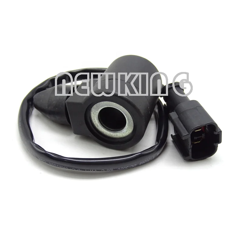 FOR K0-MATSU Excavator Parts Solenoid Valve Coil For PC120-6 PC100-6 PC60-6 PC60-7 203-60-56560/SD1244-C-1005/203-60-62171