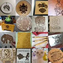 450nm Blue Laser Module with Air Assist for CNC #5