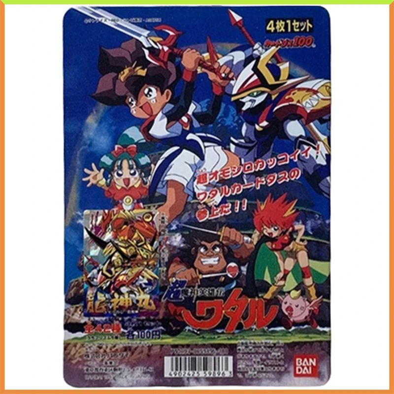 

Anime DIY ACG Toraoh Tsurugibe Shibaraku Tabletop Battle Game Laser Refraction Collectible Cards Toys for boys Birthday Gifts