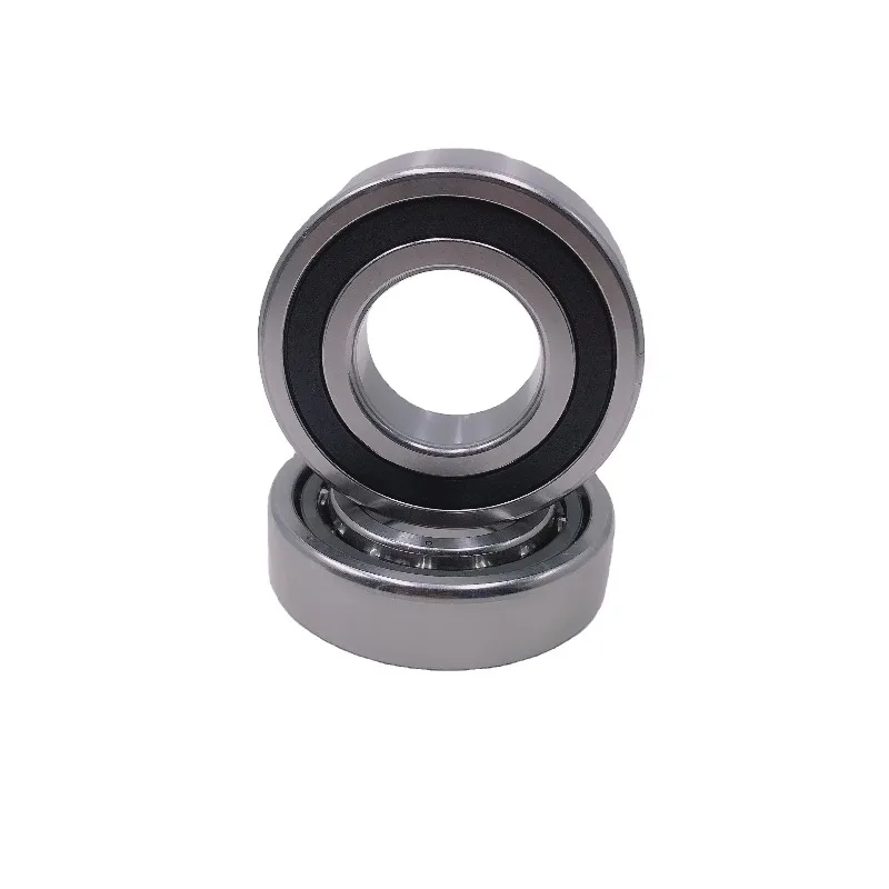 45BNR10HTSRV1VDUEL02 Single/Double Row Super Precision Angular Contact Ball Bearing P4 Seal for Machinery