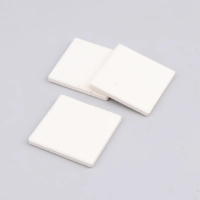 Ceramic Coralline Coral Frag Plugs Base Tray SPS Seawater Coral Frag Plate Base Aquarium Plant Decorations image 5