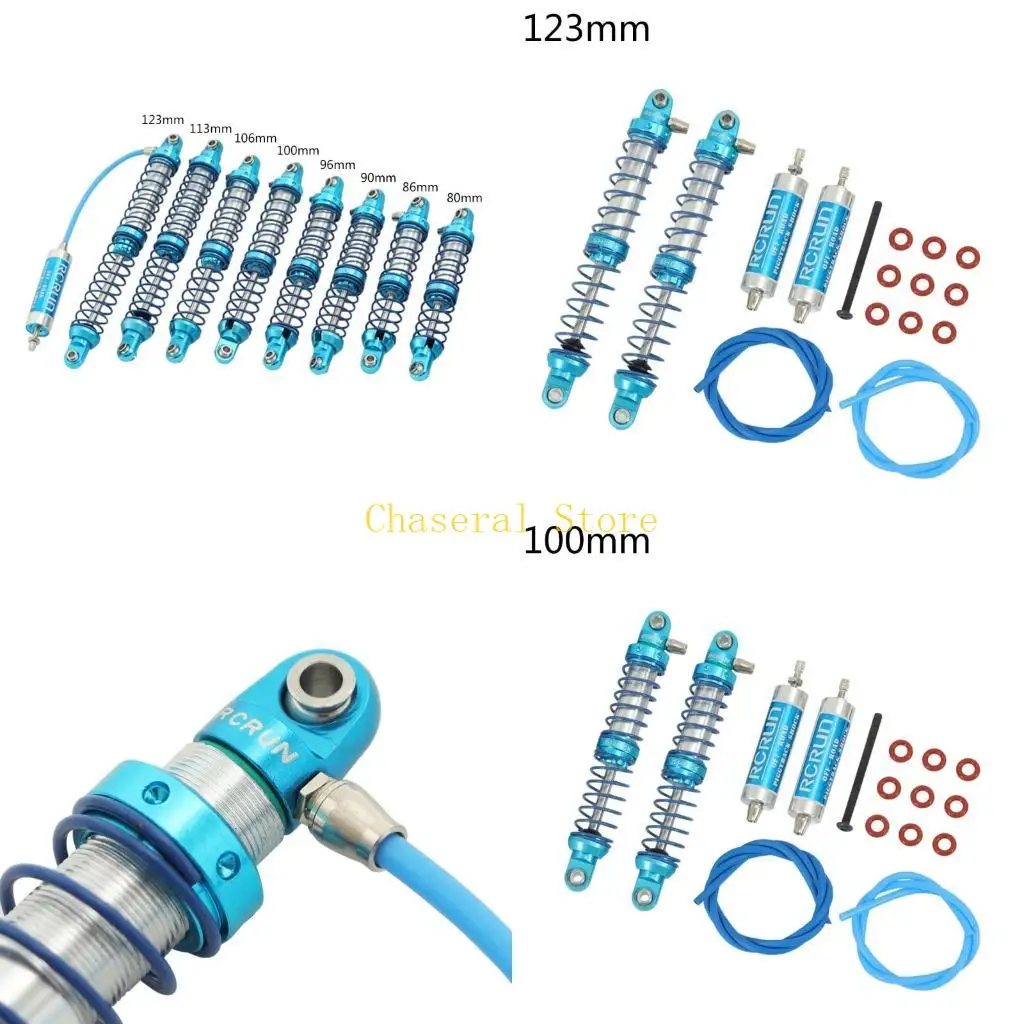 

E7CE Crawler Parts Suitable for Rc Car 80/86/90/96/100/106/113/123mm