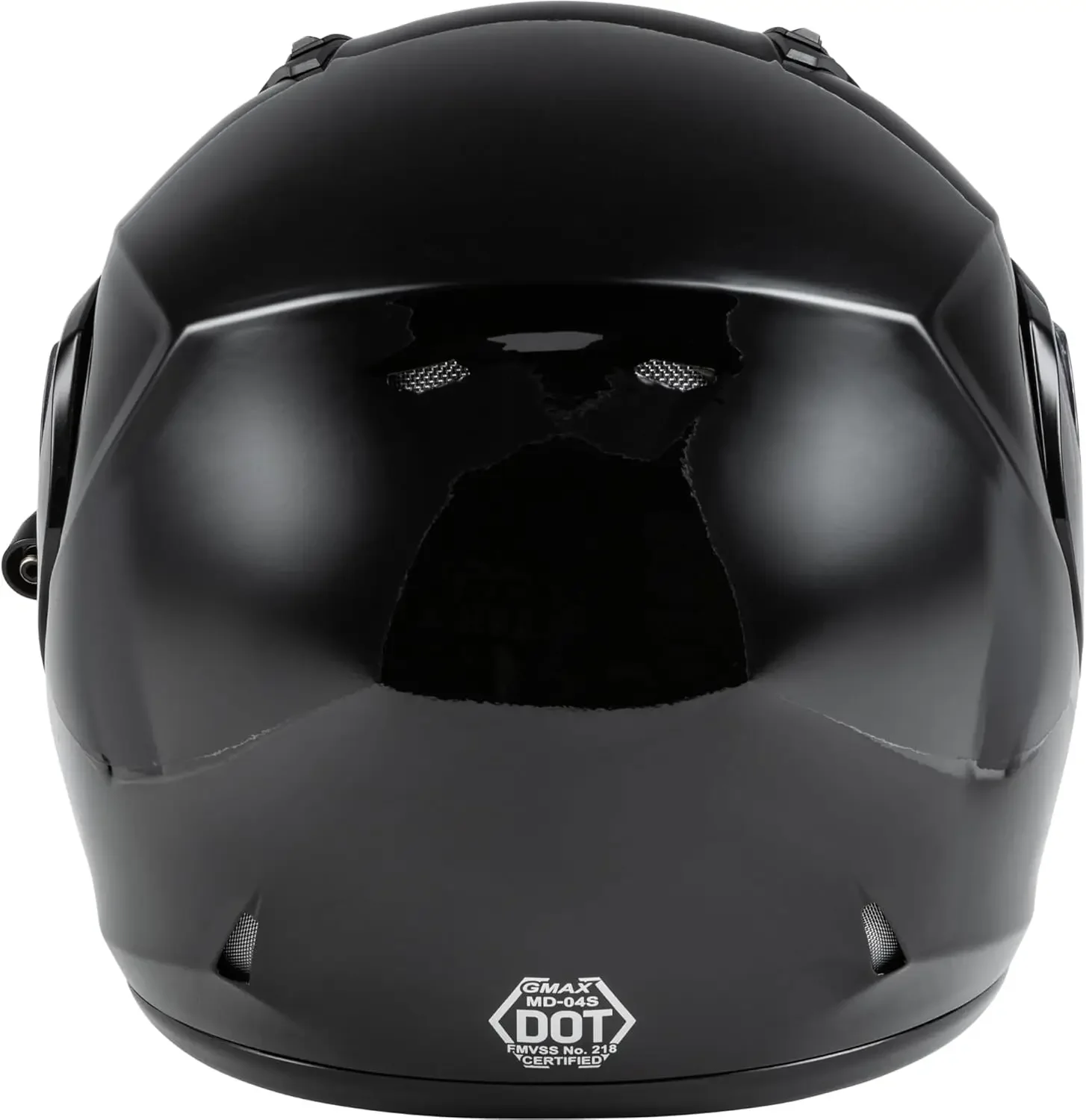 DOT Approved Modular Helmet for Snow & Motor Sports with Dual Lens Shield (Black)