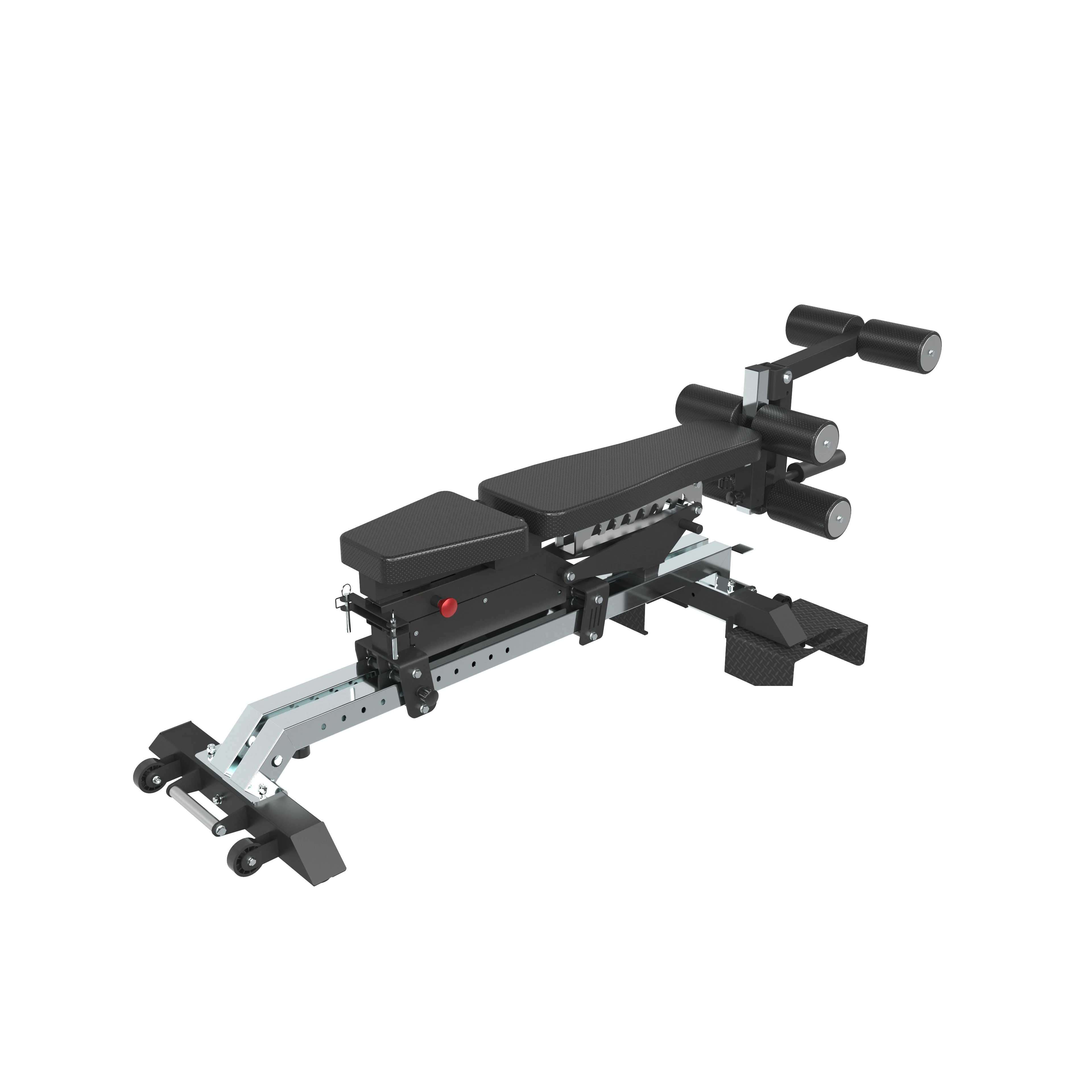 Banc de musculation réglable a - Home Gym Weight Bench avis et prix