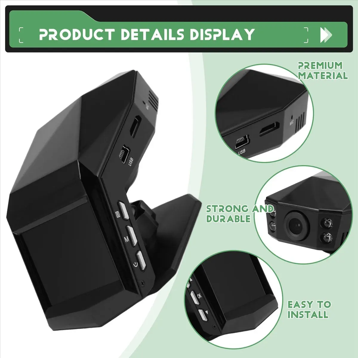 22l-black-new-1080p-hd-dash-cam-car-video-driving-recorder-with-parking-monitorautomotive-parts-accessories