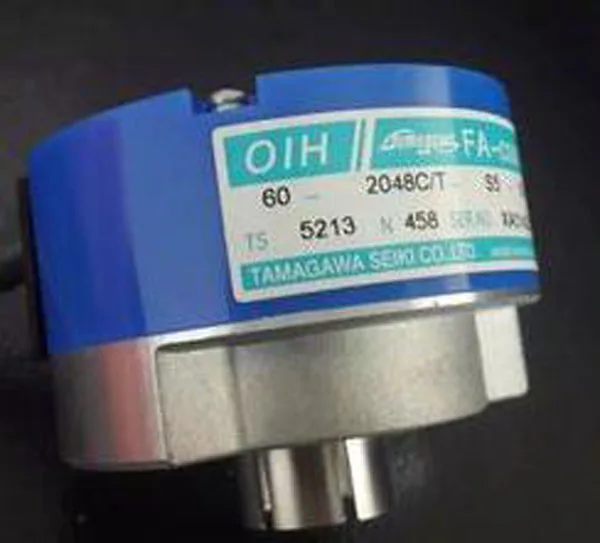 

Кодировщик TAMAGAWA OIH60-2048C/T-S5-5V TS5213N458
