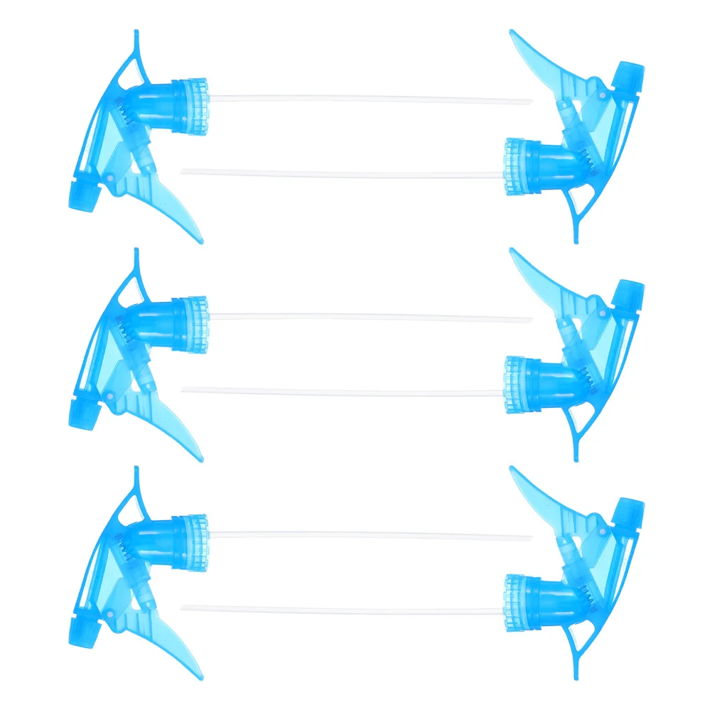 

6Pcs Plastic Balcony Plant Sprinkler Heads Thickened Spray Nozzle Replacement Watering Can Attachment Gardening Tool