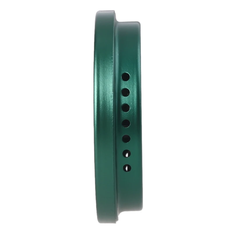 Round 2" in Diameter Thermometer 1 Pack Wireless Weather Hygrometer Car Table No Required Green Humidity Dropshipping