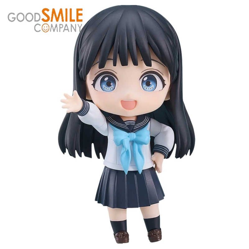 In Stock Original GSC AKEBI'S SAILOR UNIFORM GoodSmile No2287 Akebi Komichi Action Figure Collectible Model Toy Ornament Gift