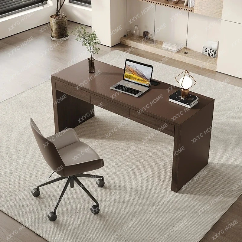 

Minimalist Home Study Light High-end DeskModern Minimalist Computer Desk