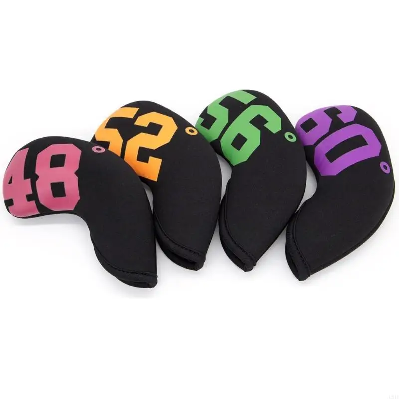 Рисунок 4 - J2HE 4pcs Neoprene Golf Head Covers