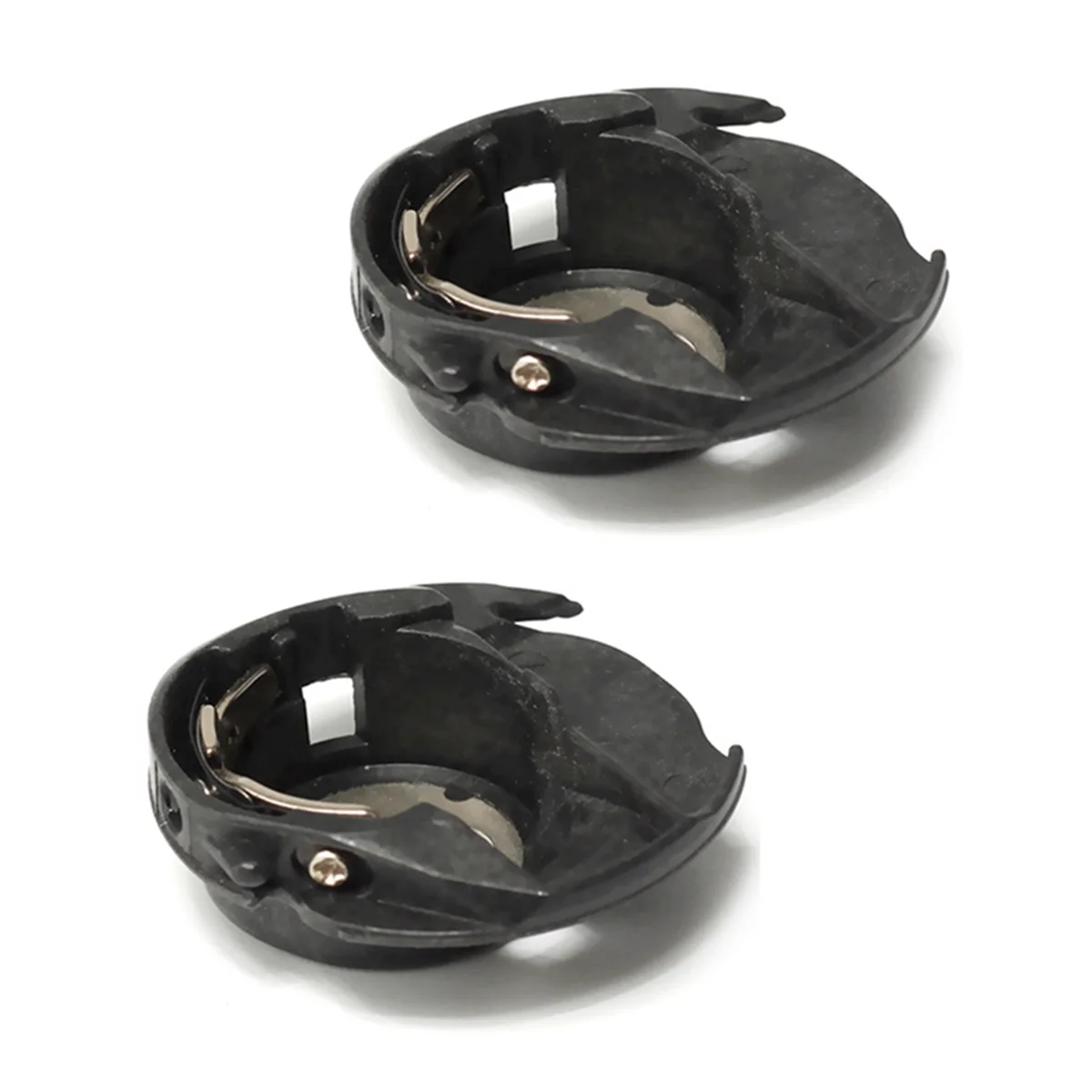 HOT 2Pcs Bobbin Case Q6A0764000 Fit for Singer 2010 3321 3323 Talent 4411 Heavy Duty 4432 44S 5511 5523 5554
