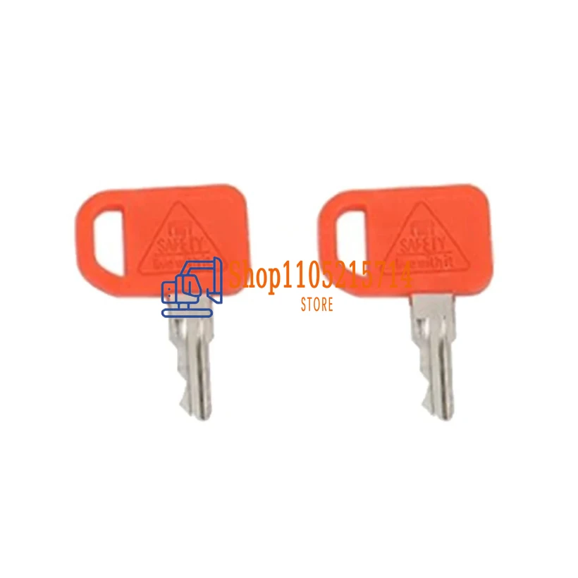 30/10/5/1pcs JDR Excavator Keys for AT195302 AR51481 600 Loaders Backhoe Tractor High Quality Heavy Equipment Key