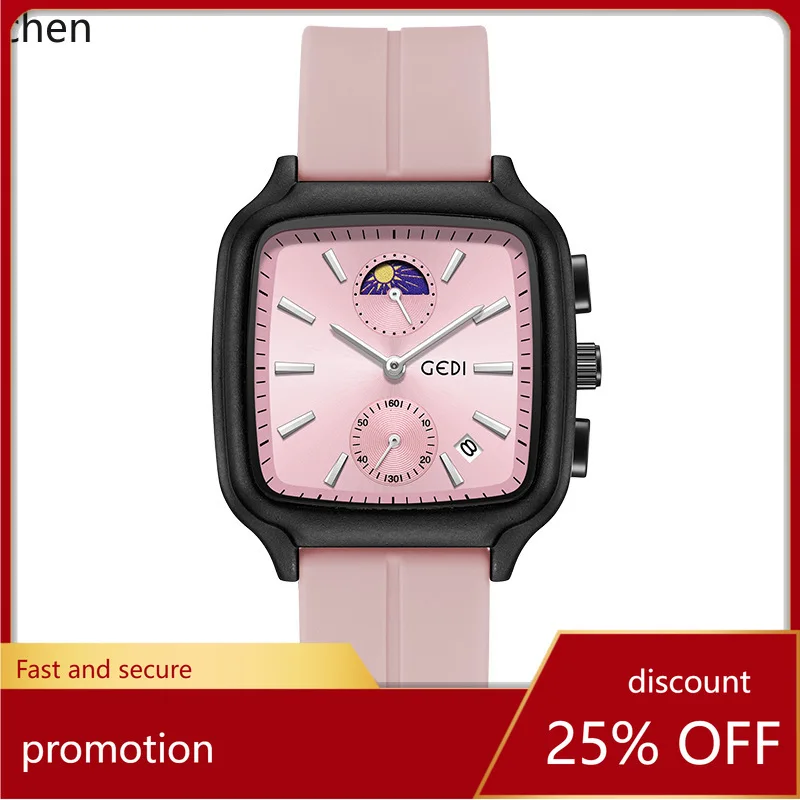 ZML Men's Business Wristwatch, Sporty, Waterproof, High-end Feel Watch