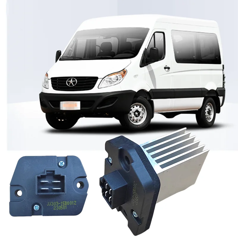 

NATO SISTOR-POWER Pour JAC Sunray Automobile Souffleur Résistance Chauffage Vitesse Contrôle 100R0090-F131 JJ303-15B001Z