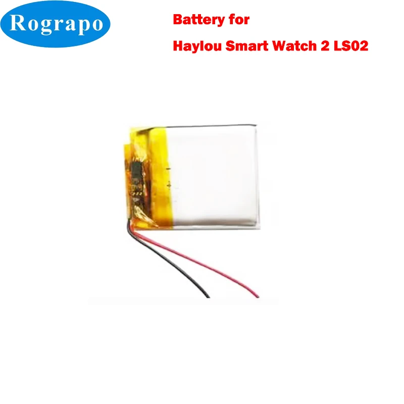 Smart WH – Co to jest i dlaczego warto zainteresować się nową baterią Li-Polymer 0,99 Wh dla zegarka inteligentnego Haylou Smart Watch 2 LS02?