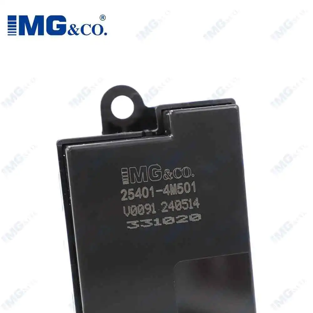 Fensterschalter für Nissan T30 Sentra 2000–2006, 15-poliger Master-Auto-Fensterheber-Steuerschalter 25401-VB000/25401-4M501