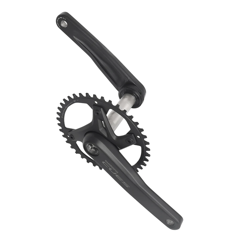 SHIMANO CUES FC-U6000-1 9/10/11 Speed MTB Bike Crankset 170MM/175MM 32T/40T/42T with MT501 Bottom Original Bicycle Parts