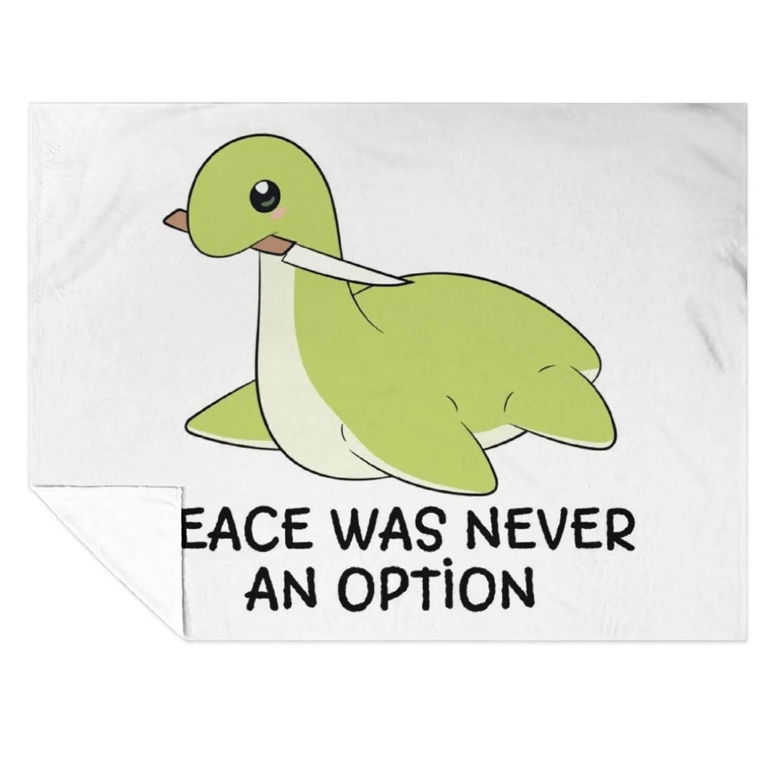 

Apex Nessie Throw Blanket Nap Summer Beddings Furry Thin Blankets