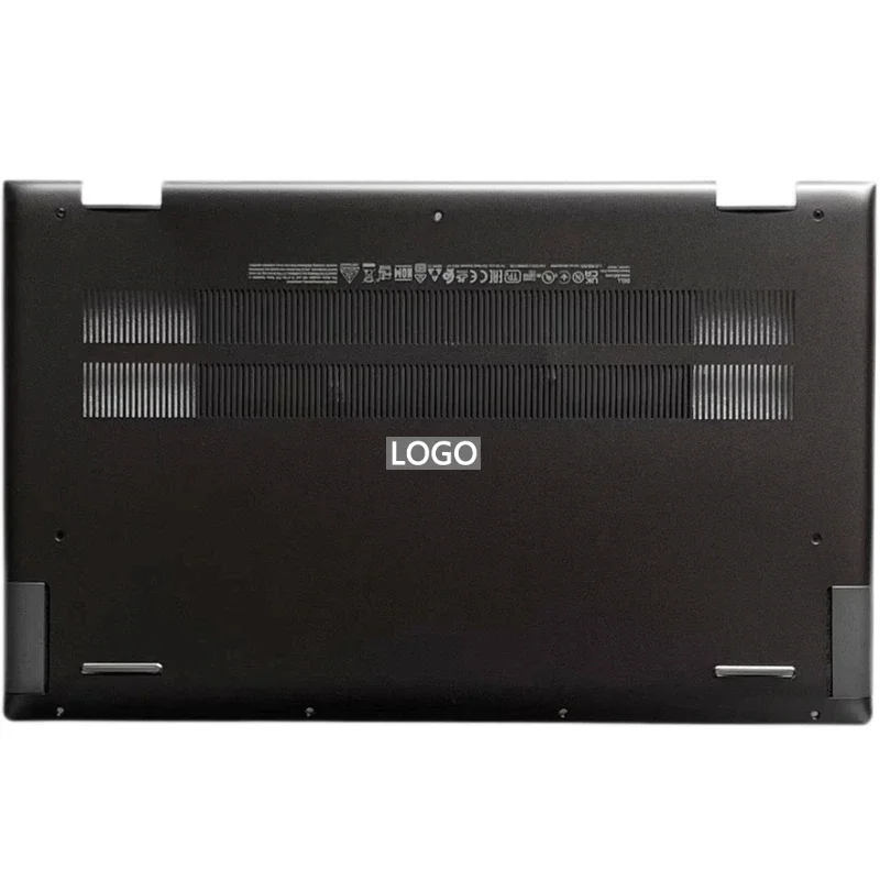 Imagem -05 - Laptop Lcd Tampa Traseira Moldura Frontal Palmrest Superior Base Inferior Case Dobradiças do Teclado Vostro 7510 V7510 Novo