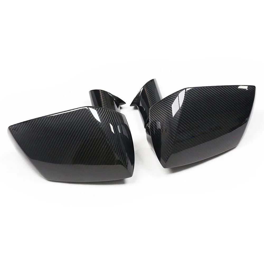 Dry Carbon Mirrors for Lamborghini Aventador LP700 LP720 2012+ Exterior Mirror Cover Rearview Sider Mirrorcaps