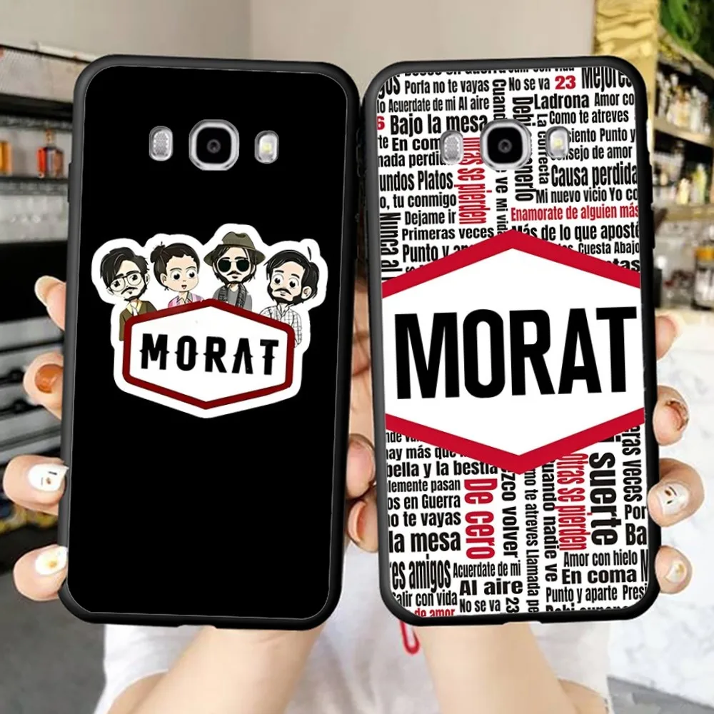 Morat Phone Case For Samsung J 7 plus 7core J7 neo J6 plus prime J6 J4 J5 Mobile Cover